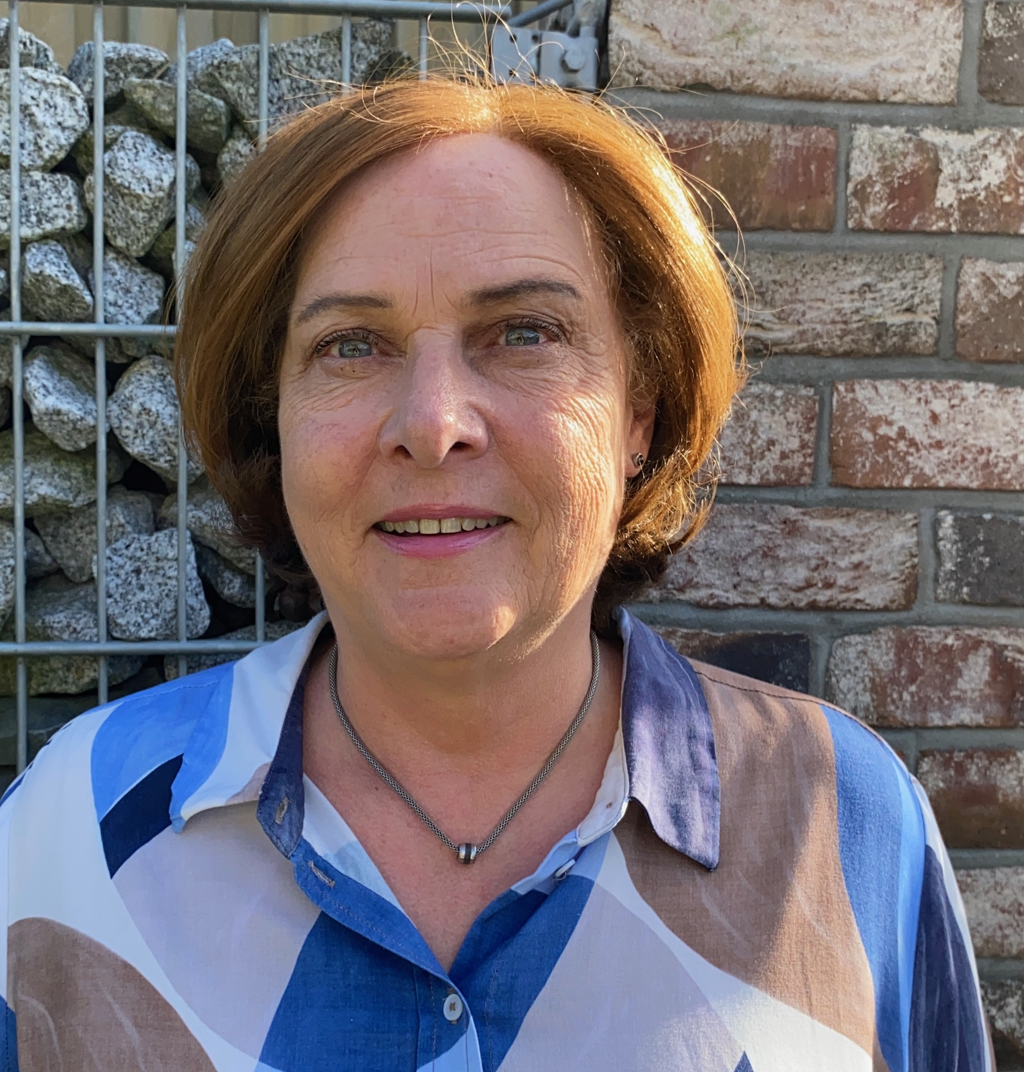 Anke Petratschek – weiterer Portrait-/Arbeitseindruck